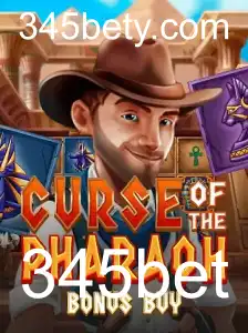 Descubra o Fascinante Mundo de 'Curse of the Pharaoh Bonus Buy' - A Nova Sensação no 345bet