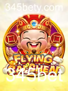 Descubra o emocionante mundo de FlyingCaiShen no 345bet