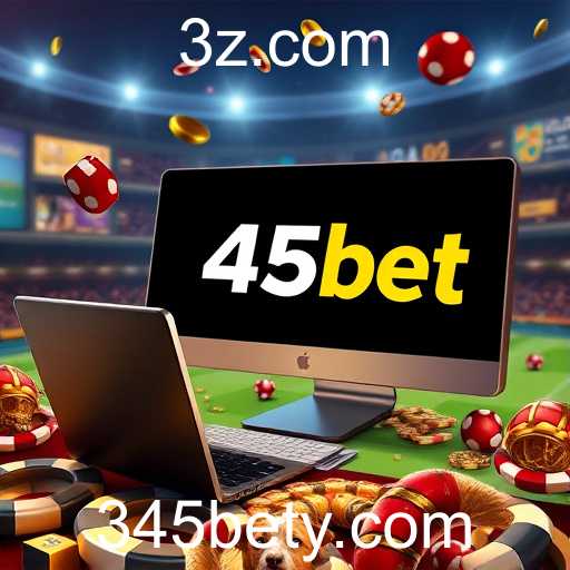 345bet Revoluciona o Mundo dos Jogos Online