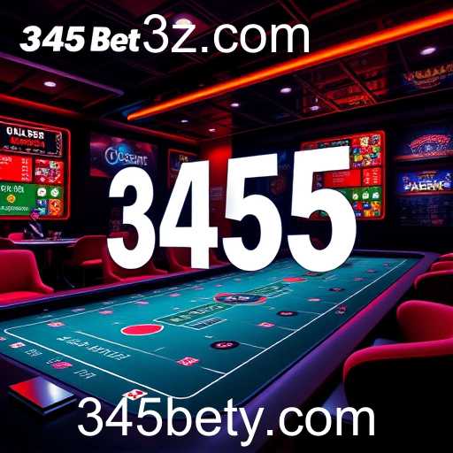 345bet lidera inovação no mercado de jogos