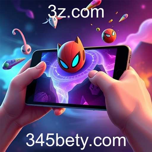 345bet: A Revolução dos Jogos Online em 2025